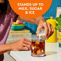 Café Bustelo Dulce de Leche Artificially Flavored, Single Serve Coffee Pods, 10 Count (Pack of 6)
